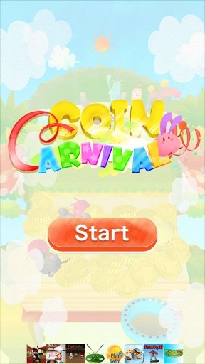 Coin Dozer Carnival截图2