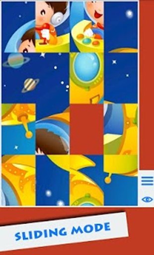 Kids Cartoon Puzzle [Offline]截图4