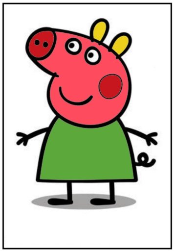 Coloring Pig For Kids截图1