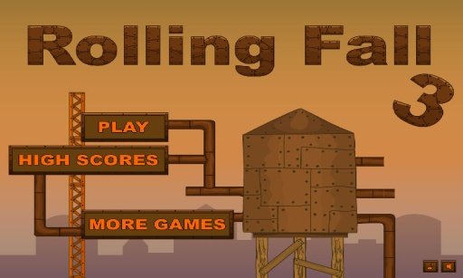 Rolling Fall3 Final截图3