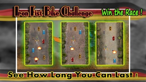 Iron fist Bike challenge截图11