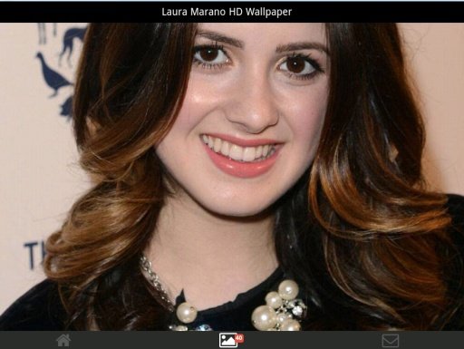 Laura Marano HD Wallpaper截图5