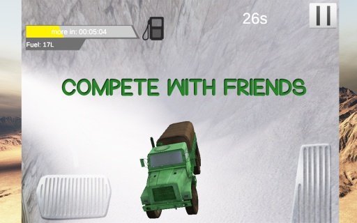 Army Offroad Truck截图5