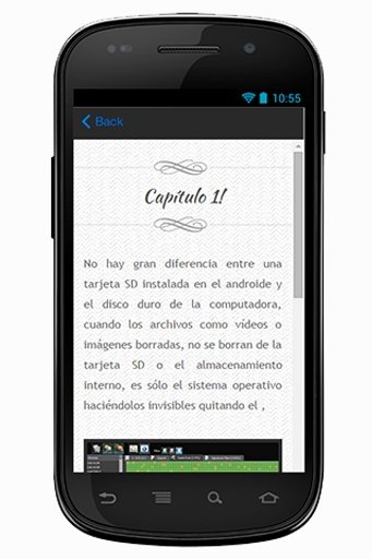 Recupere Archivo de video Gu&iacute;a截图2