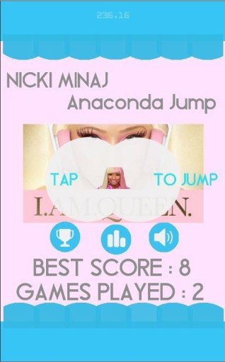 Nicki Minaj Anaconda Jump截图3