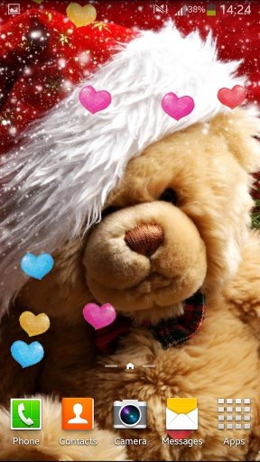 Teddy Bear Live Wallpaper截图5