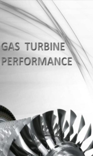 GAS TURBINE Performance截图1