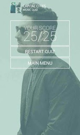 Capital Cities Music Quiz截图2