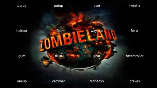 Zombieland Soundboard Free截图5