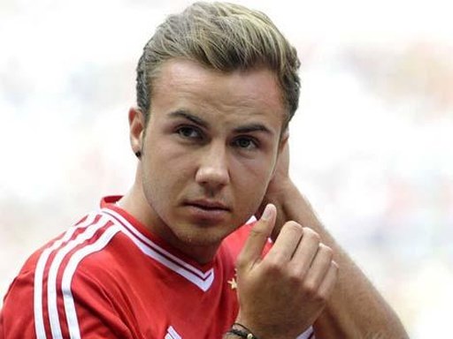 Mario Gotze Wallpaper HD截图4