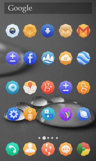 Slow Life Icons &amp; Wallapers截图4