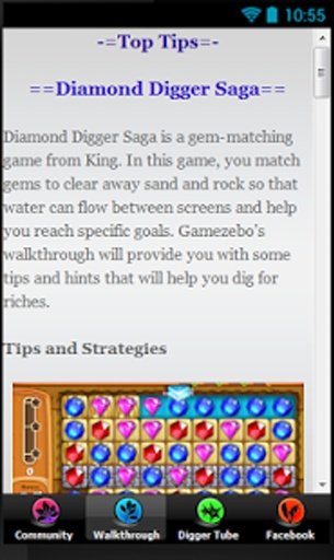 Diamond Digger Walkthrough截图4