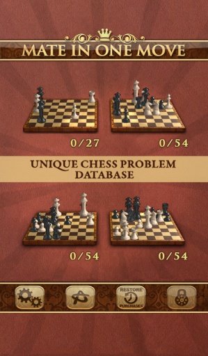 Mate in One Move: Chess Puzzle截图6