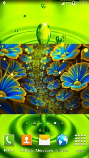 My Photos FX Live Wallpaper截图1