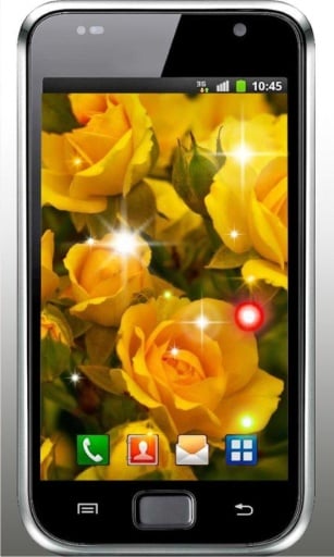 Rose n Music live wallpaper截图3