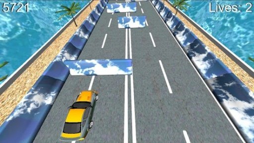 Bridge Rush Racing 3D截图4