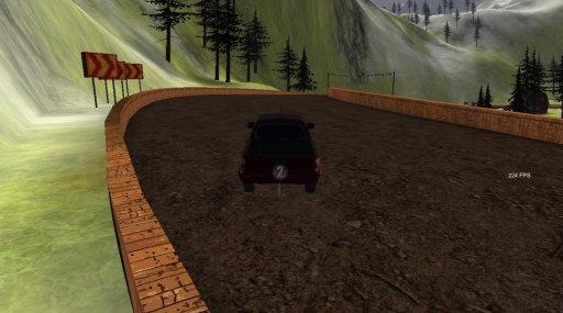 Extreme Pickup Truck Drive 3D截图1