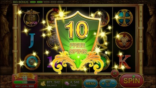 Slots Machine - Legend截图2