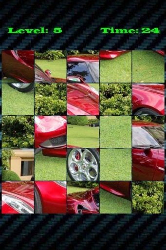 Jigsaw Puzzle Alfa Romeo 4C截图2