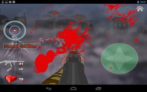 I Kill Zombies截图8