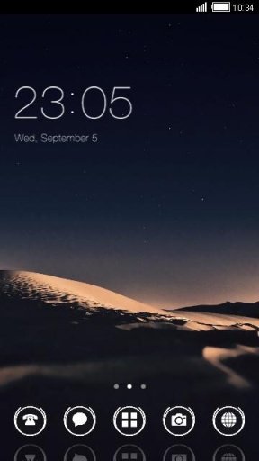 Desert Night截图1