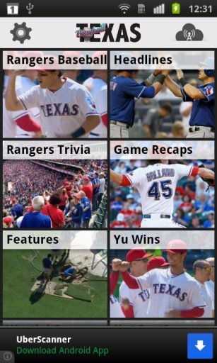 Baseball Tex截图1