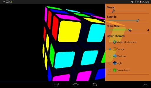 Cubics Cube 3D截图1