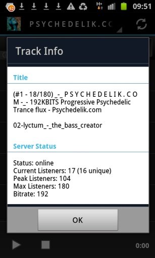 Psychedelic Radio Stations截图7