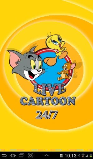 Live Cartoons TV截图6