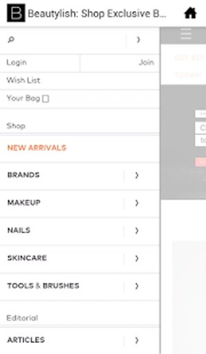 Beautylish Mobile截图7