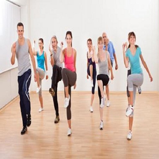 Workout Dance Retein截图2