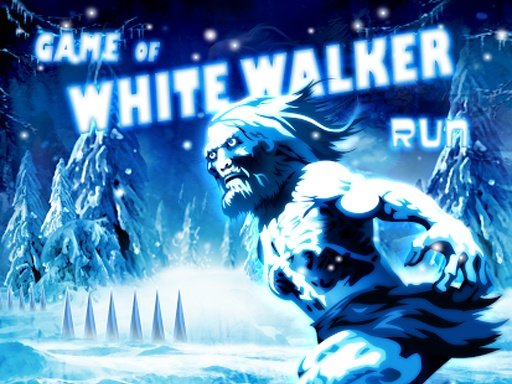 GOT White Walker Run - Free截图5