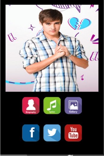 Jorge Blanco Letras截图4