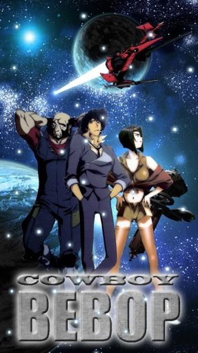 Cowboy Bebop Live Wallpaper截图6