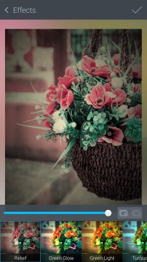 Fotor Effects: Vintage截图3