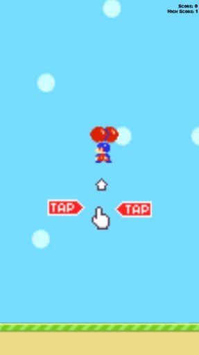 Flap The Balloon截图2