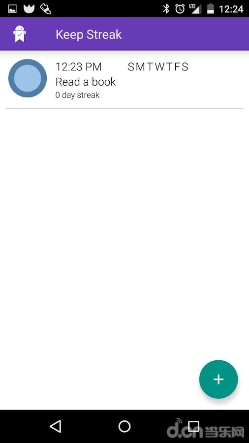 保持习惯:Keep Streak截图1