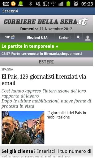 Rassegna Stampa截图1