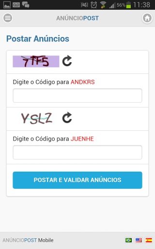 Anunciopost Telexfree截图4