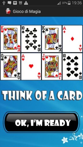 Card magic trick Simulator截图2