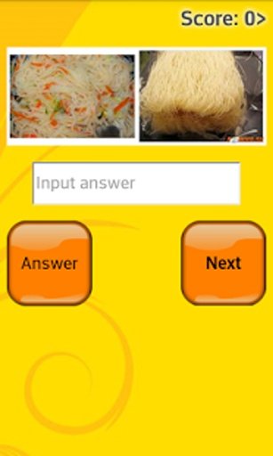 Food Quiz Online截图4