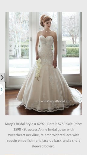 Spring Lake Bridal &amp; Tuxedos截图1