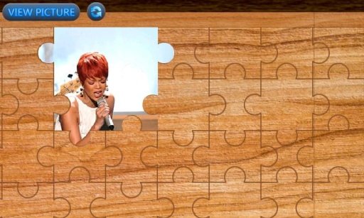 Rihanna Jigsaw HD截图2