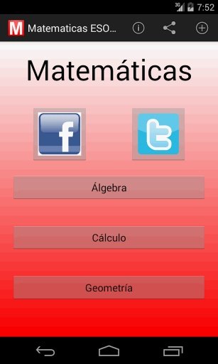 Matem&aacute;ticas截图2