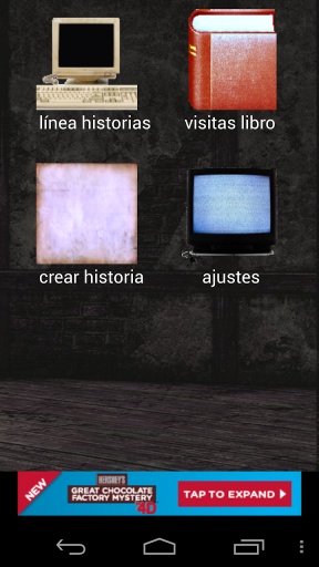 Historias de Fantasmas截图1