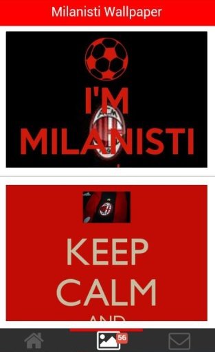 Milanisti Wallpaper截图1