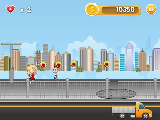 A Taylor Swift Dash Game截图6