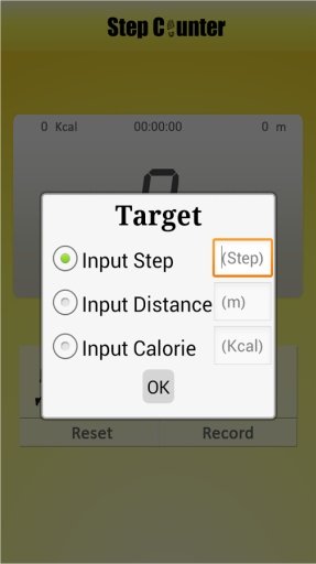 Step Counter截图3