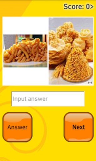 Food Quiz Online截图2