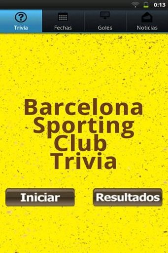 Barcelona Sporting Club截图2